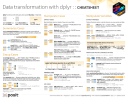 Data transformation with dplyr