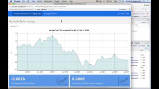 Beyond Static Reports With R Markdown | RStudio Webinar - 2017