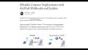 RStudio Connect Deployments with GitHub Webhooks and Jenkins