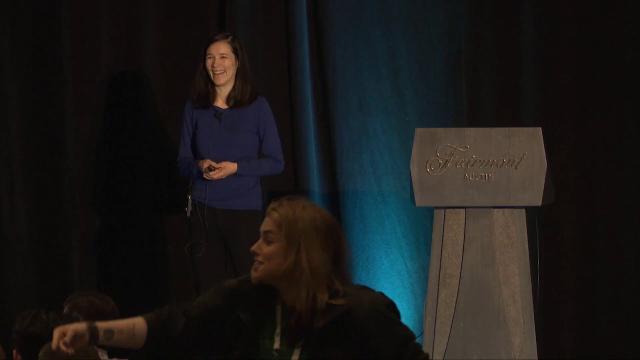 Irene Steves | Teaching data science with puzzles | RStudio (2019)