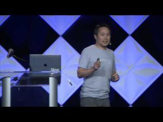 Joe Cheng | Styling Shiny apps with Sass and Bootstrap 4 | Posit (2020)