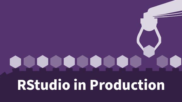 Nathan Stephens | Best Practices for Administering RStudio in Production | RStudio (2019)