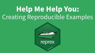 Jenny Bryan | Help me help you: creating reproducible examples | RStudio (2018)