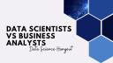 Data Scientists vs. Business Analysts | Data Science Hangout Highlights