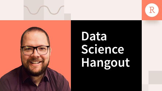 Data Science Hangout | Matthias Mueller, Campaign Monitor | Understanding Customer Actions