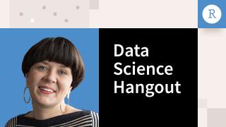 Data Science Hangout | Kristi Angel, Stitch Fix | How to Break into Data Science