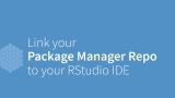 Posit Package Manager || Link Your Package Manager Repo to Your RStudio IDE || Posit