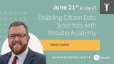 Enabling Citizen Data Scientists at Dow Chemical with Posit Academy