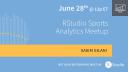 RStudio Sports Analytics Meetup: SportsDataverse Initiative