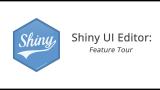 Shiny UI Editor Feature Tour || Nick Strayer || Posit (RStudio)