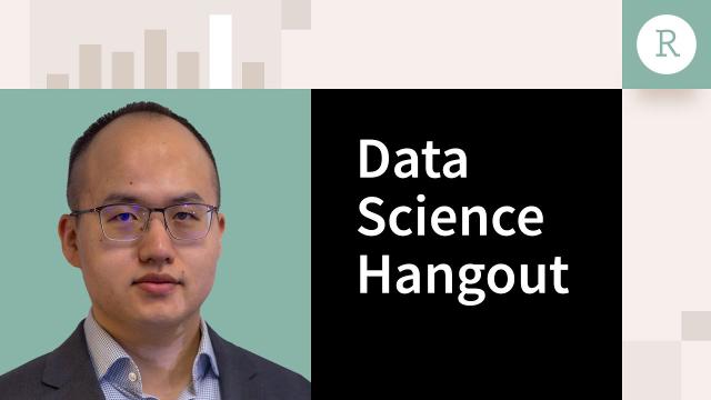Data Science Hangout | Tiger Tang, CARFAX | Quantifying the Hours Saved