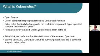 Isaac Florence | Scaling and automating R workflows with Kubernetes and Airflow | Posit (2022)