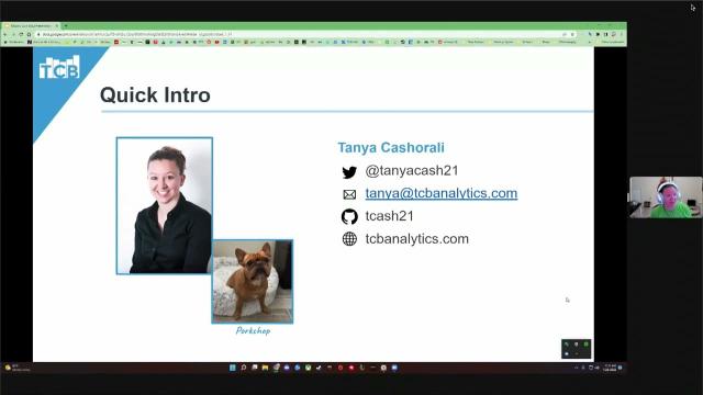 Tanya Cashorali | Cross-Industry Anomaly Detection Solutions with R and Shiny | RStudio (2022)