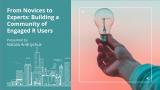 From Novices to Experts: Building a Community of Engaged R Users - posit::conf(2023)