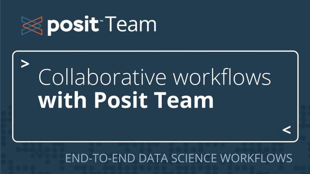 How to collaborate effectively with other data scientists (version control, project sharing, etc.)