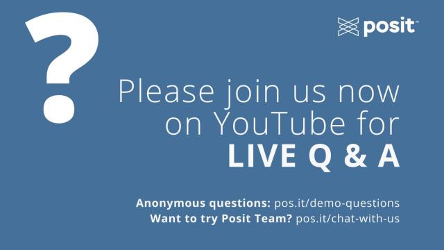 Workflow Demo Live Q&A - January 31st