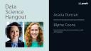 6 core ideas for public speaking | Blythe Coons & Acacia Duncan @ Articulation | DS Hangout