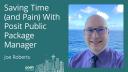 Joe Roberts - Saving time (and pain) with Posit Public Package Manager