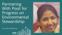Saumiitha Leelakrishnan - Partnering with Posit for progress on Environmental Stewardship