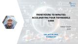 Simon Couch - From hours to minutes: Accelerating your tidymodels code