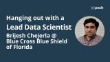 The Reluctant Admin: motorsports, data science, & IT | Brijesh Chejerla | Data Science Hangout
