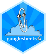 googlesheets4