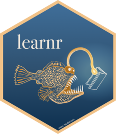 learnr